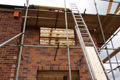 East Harlsey multiple storey extension quotes